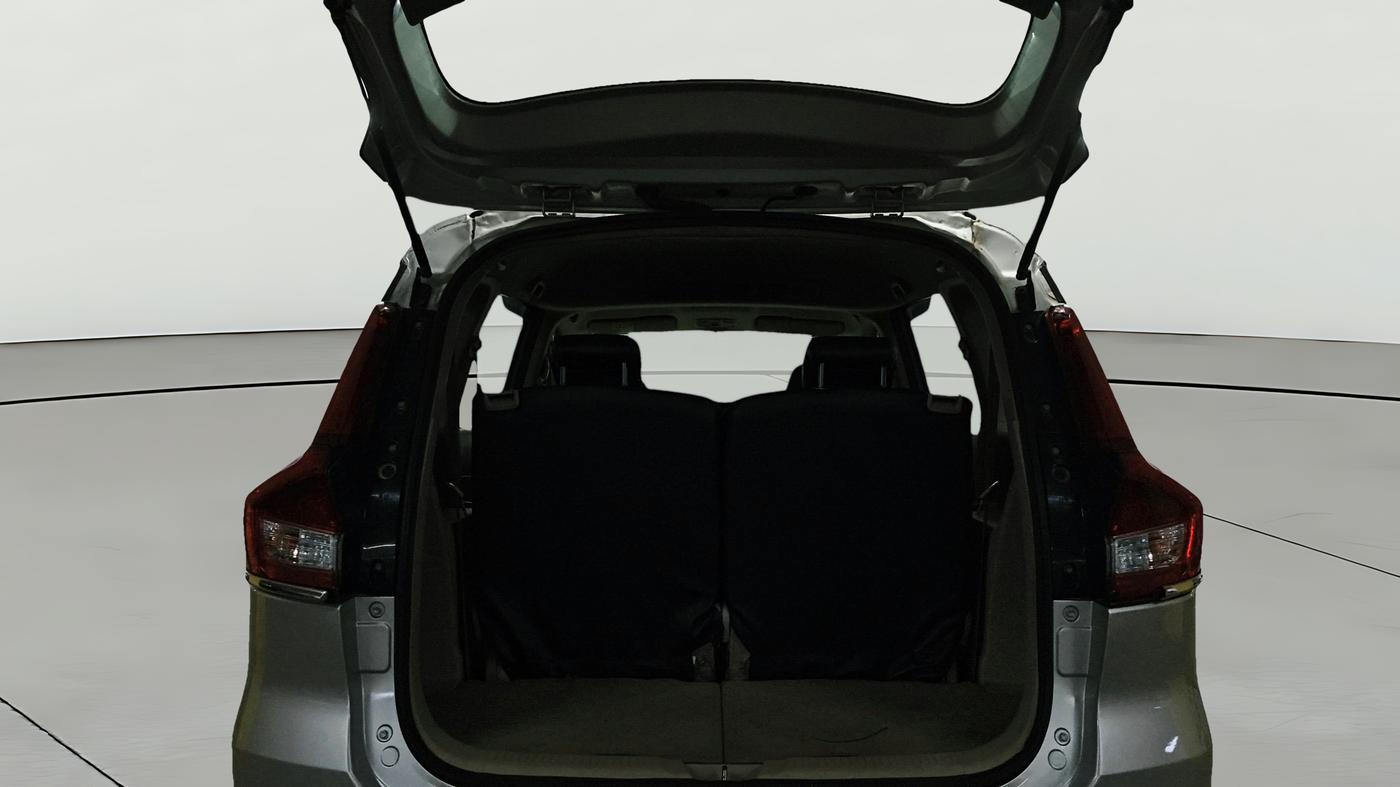 2021 Maruti Ertiga ZXI+ SHVS, Petrol, Manual, 63,824 km, Boot Open Zoomed View
