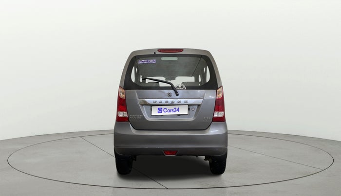 2014 Maruti Wagon R 1.0 VXI, Petrol, Manual, 64,178 km, Back/Rear