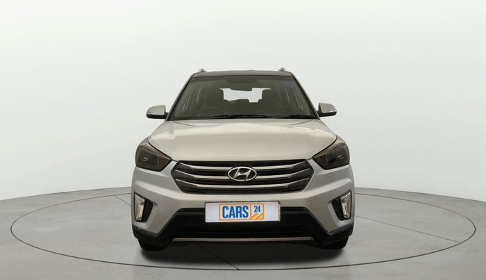 2016 Hyundai Creta SX PLUS AT 1.6 PETROL, Petrol, Automatic, 93,925 km, Front