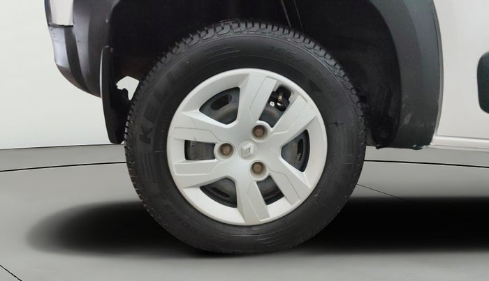 2016 Renault Kwid RXT 0.8, Petrol, Manual, 96,529 km, Right Rear Wheel