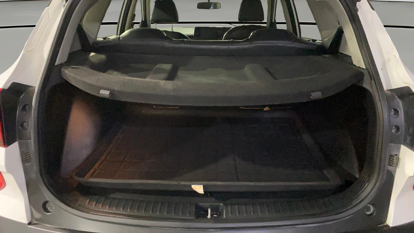 2021 KIA SELTOS HTK PLUS 1.5, Petrol, Manual, 30,310 km, Boot Open Zoomed View
