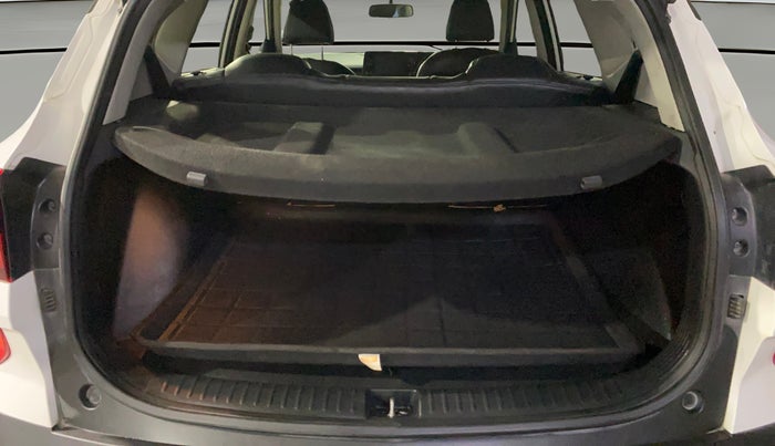 2021 KIA SELTOS HTK PLUS 1.5, Petrol, Manual, 30,275 km, Boot Open Zoomed View