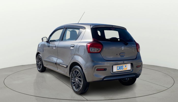 2021 Maruti Celerio ZXI PLUS AGS, Petrol, Automatic, 68,756 km, Left Back Diagonal