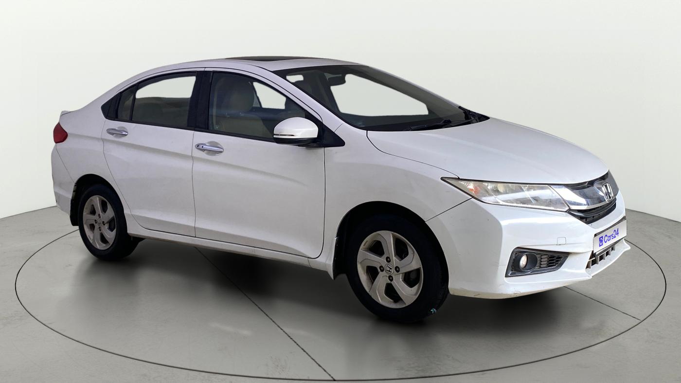 2015 Honda City 1.5L I-VTEC VX CVT, Petrol, Automatic, 69,664 km, SRP