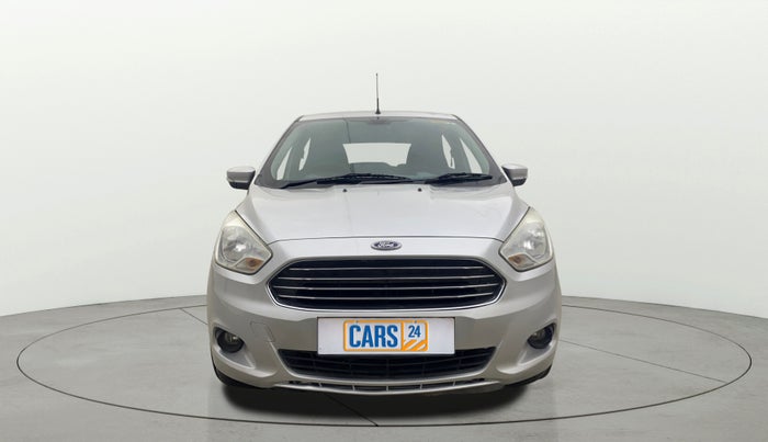 2017 Ford New Figo TITANIUM1.5 DIESEL, Diesel, Manual, 89,943 km, Front