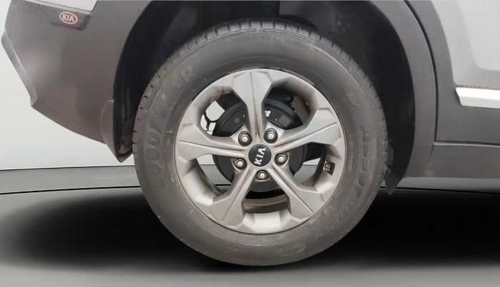 2019 KIA SELTOS HTK PLUS 1.5, Petrol, Manual, 22,632 km, Right Rear Wheel