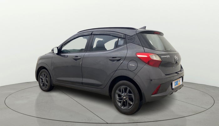 2022 Hyundai GRAND I10 NIOS SPORTZ 1.2 KAPPA VTVT CNG, CNG, Manual, 64,074 km, Left Back Diagonal