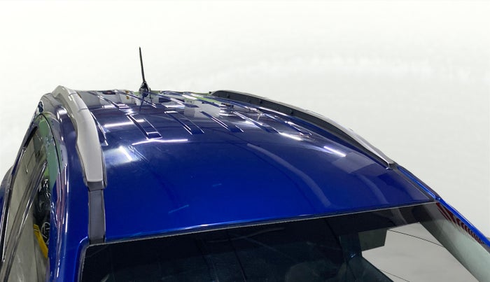 2017 Ford Ecosport TITANIUM 1.5L PETROL, Petrol, Manual, 56,644 km, Roof