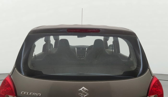 2019 Maruti Celerio VXI (O) CNG, CNG, Manual, 45,353 km, Rear Windshield