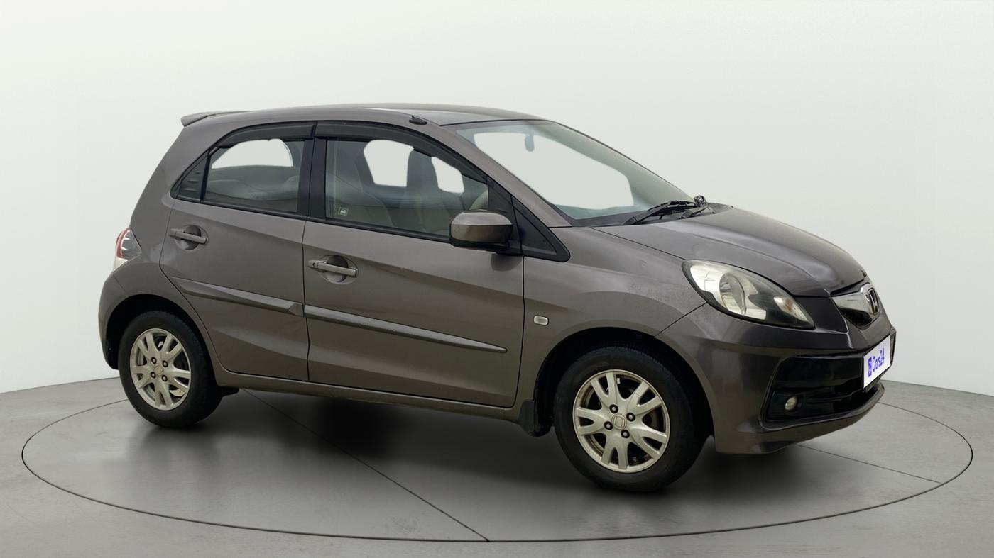 2014 Honda Brio VX AT, Petrol, Automatic, 48,502 km, SRP