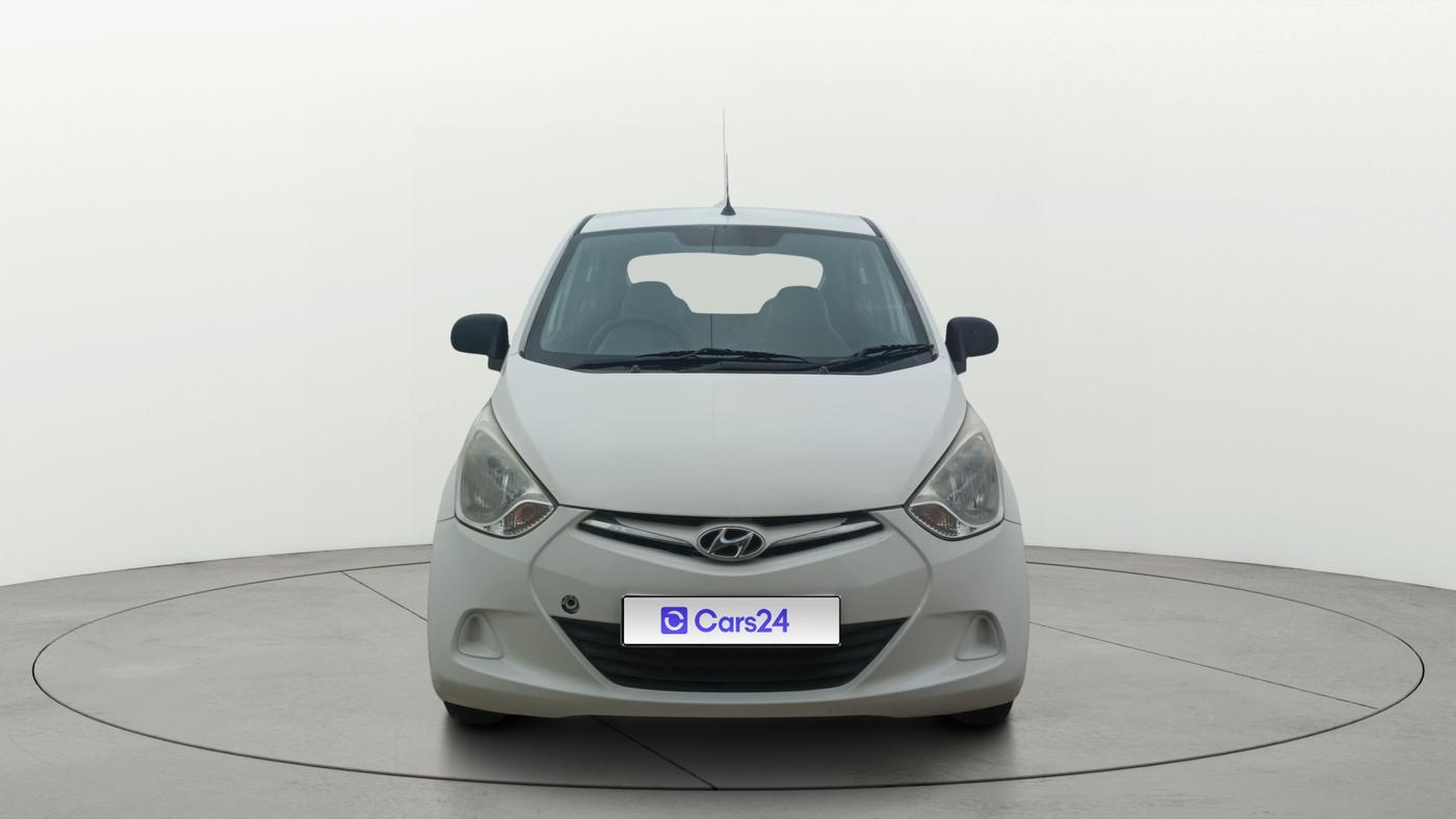 2018 Hyundai Eon MAGNA +, Petrol, Manual, 84,569 km, Front