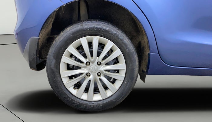 2020 Maruti Baleno DELTA PETROL 1.2, Petrol, Manual, 44,007 km, Right Rear Wheel