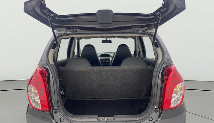 2018 Maruti Alto 800 LXI O, Petrol, Manual, 53,188 km, Boot Open Zoomed View