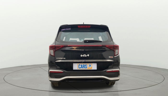 2023 KIA CARENS PRESTIGE PLUS 1.4 PETROL 7 STR, Petrol, Manual, 26,327 km, Back/Rear