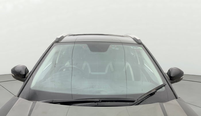 2021 Tata NEXON XZA PLUS (O) DIESEL, Diesel, Automatic, 73,484 km, Front Windshield