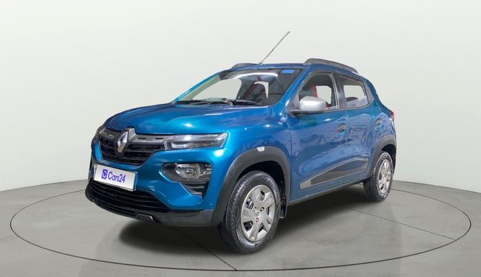 2021 Renault Kwid RXT 1.0 (O), Petrol, Manual, 23,674 km, Left Front Diagonal
