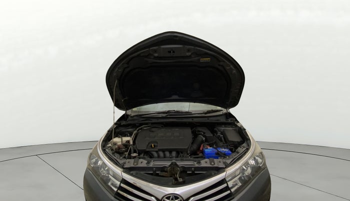 2016 Toyota Corolla Altis G PETROL, Petrol, Manual, 85,161 km, Open Bonet