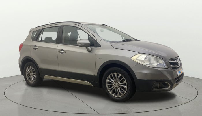 2017 Maruti S Cross ZETA 1.3, Diesel, Manual, 1,16,289 km, SRP