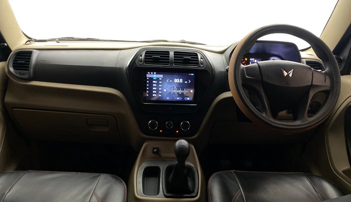 2022 Mahindra BOLERO NEO N 4, Diesel, Manual, 52,041 km, Dashboard