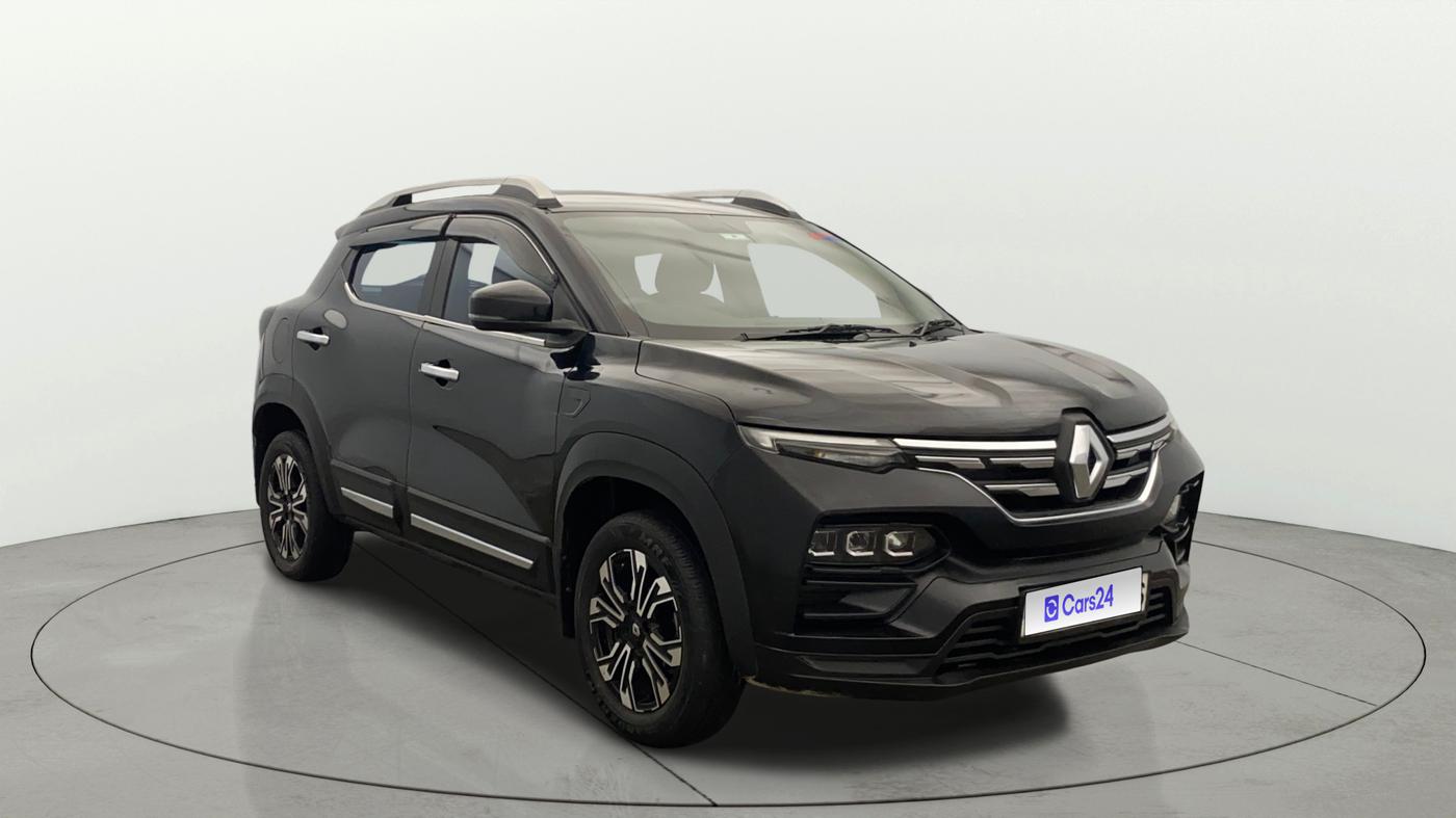 2022 Renault Kiger RXT (O) MT, Petrol, Manual, 27,994 km, SRP