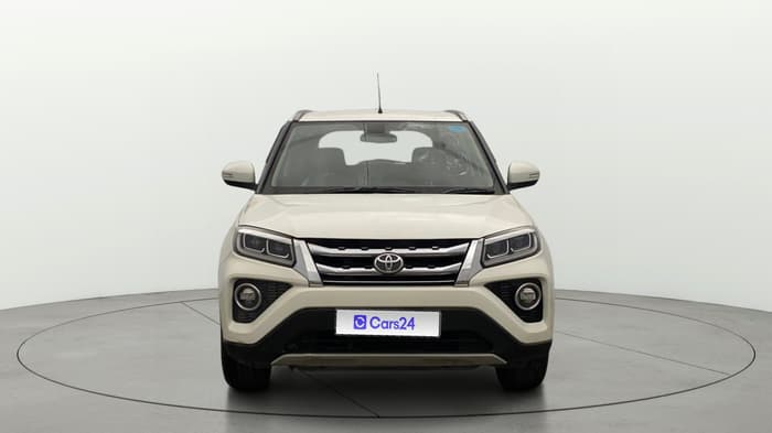 2021 Toyota URBAN CRUISER PREMIUM GRADE AT, Petrol, Automatic, 55,751 km, Front