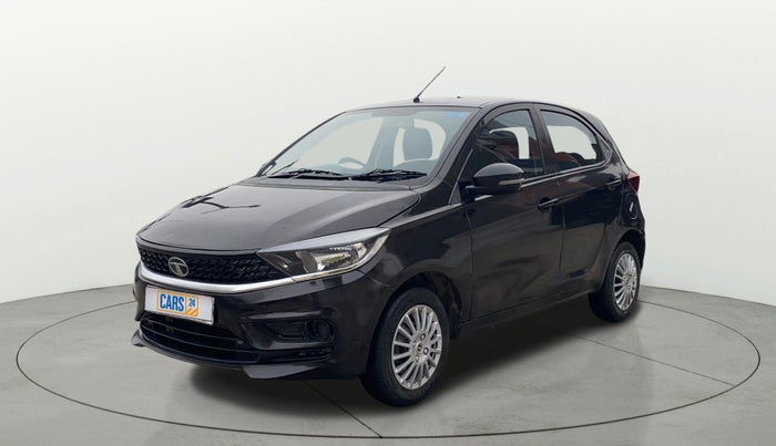2023 Tata Tiago XT PETROL, Petrol, Manual, 45,481 km, Left Front Diagonal