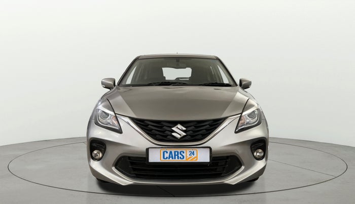 2020 Maruti Baleno ZETA PETROL 1.2, Petrol, Manual, 58,198 km, Front