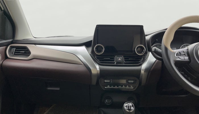 2023 Maruti FRONX DELTA PLUS 1.2MT, Petrol, Manual, 21,841 km, Air Conditioner