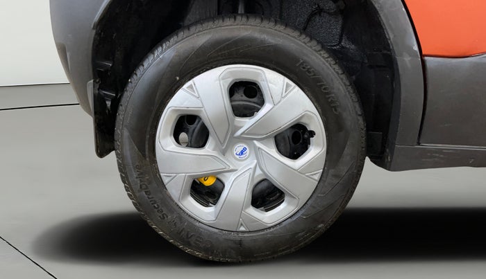 2022 Tata PUNCH ADVENTURE MT, Petrol, Manual, 70,050 km, Right Rear Wheel
