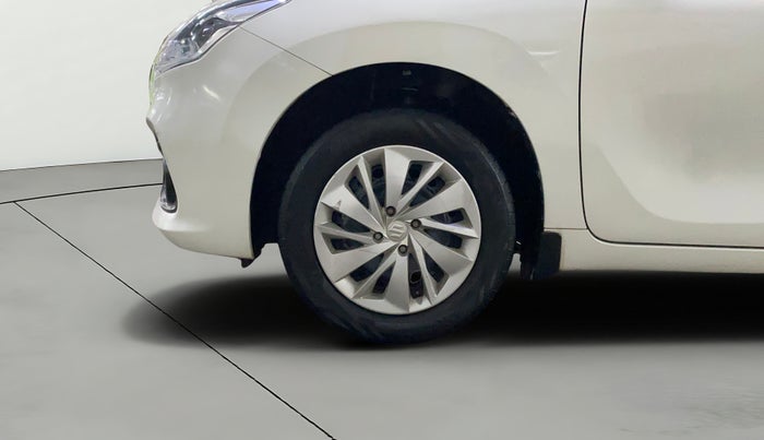 2022 Maruti Baleno DELTA PETROL 1.2, Petrol, Manual, 29,251 km, Left Front Wheel