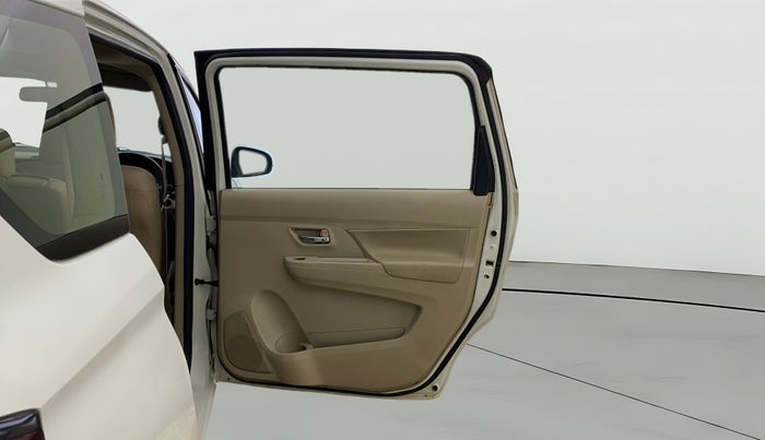 2019 Maruti Ertiga ZXI AT SHVS, Petrol, Automatic, 86,151 km, RHS Rear Door