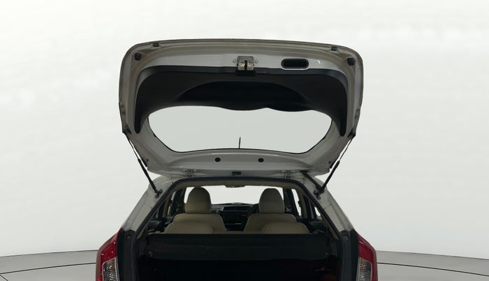 2015 Honda Jazz 1.2L I-VTEC V, Petrol, Manual, 63,106 km, Boot Door Open