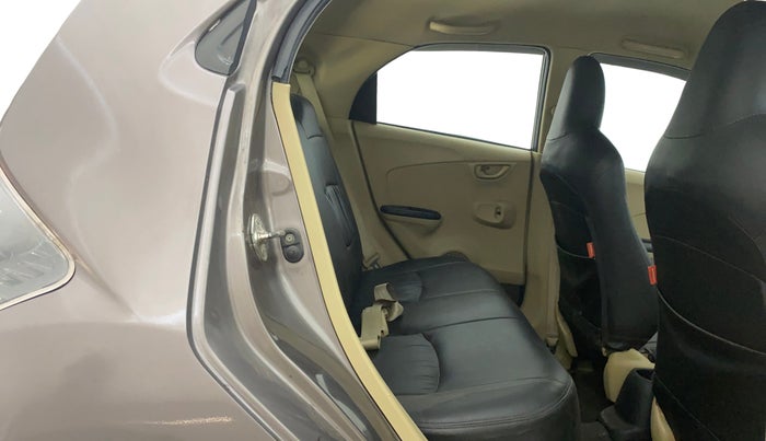 2015 Honda Brio S MT, Petrol, Manual, 29,301 km, Right Side Rear Door Cabin