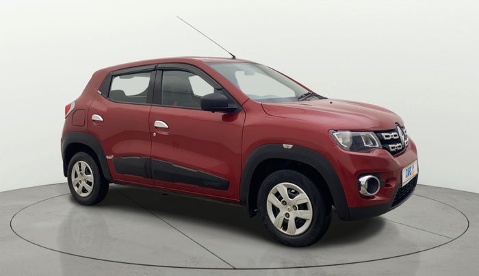 2016 Renault Kwid RXT 0.8, Petrol, Manual, 43,361 km, SRP