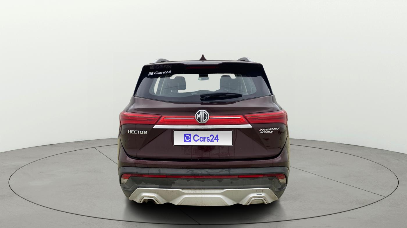 2019 MG HECTOR SHARP 1.5 DCT PETROL, Petrol, Automatic, 64,137 km, Back/Rear