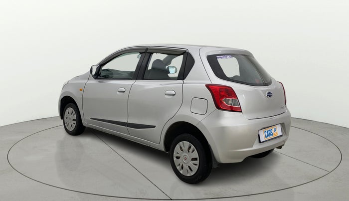 2016 Datsun Go T, Petrol, Manual, 98,922 km, Left Back Diagonal