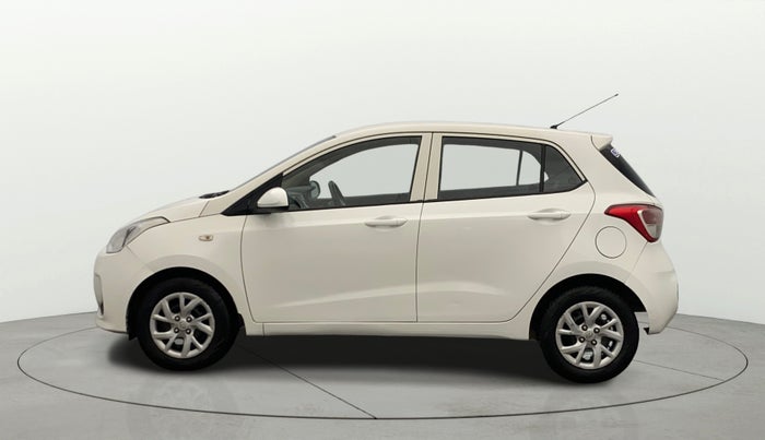 2018 Hyundai Grand i10 MAGNA 1.2 KAPPA VTVT, Petrol, Manual, 62,142 km, Left Side