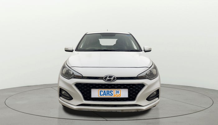 2020 Hyundai Elite i20 SPORTZ PLUS 1.2, Petrol, Manual, 52,444 km, Front