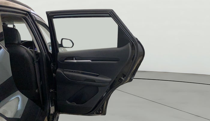 2023 KIA SONET HTK PLUS 1.0 IMT, Petrol, Manual, 32,948 km, RHS Rear Door