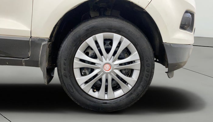 2014 Ford Ecosport TREND 1.5L PETROL, Petrol, Manual, 69,588 km, Right Front Wheel