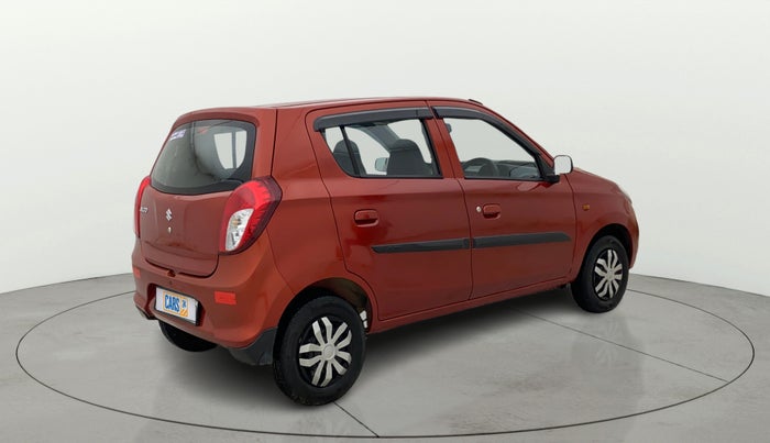 2022 Maruti Alto LXI O, Petrol, Manual, 25,322 km, Right Back Diagonal