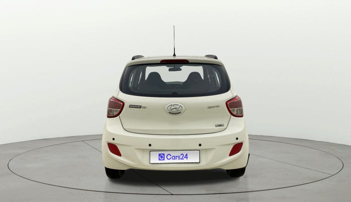 2016 Hyundai Grand i10 SPORTZ 1.2 KAPPA VTVT, Petrol, Manual, 73,693 km, Back/Rear