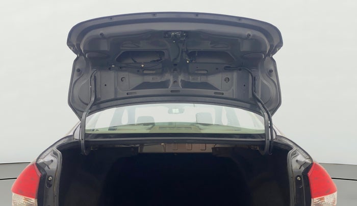 2015 Maruti Ciaz ZXI+, Petrol, Manual, 58,073 km, Boot Door Open