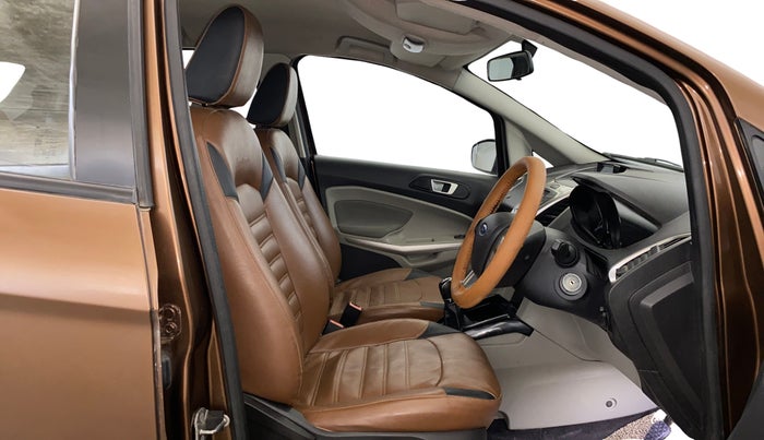 2016 Ford Ecosport TREND 1.5L PETROL, Petrol, Manual, 40,762 km, Right Side Front Door Cabin