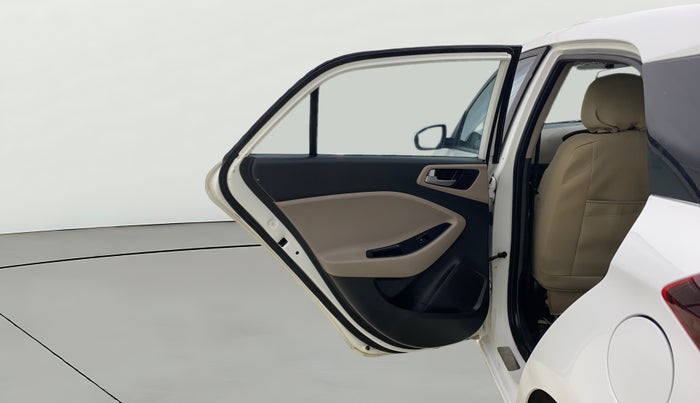 2019 Hyundai Elite i20 MAGNA PLUS 1.2, CNG, Manual, 95,276 km, LHS Rear Door