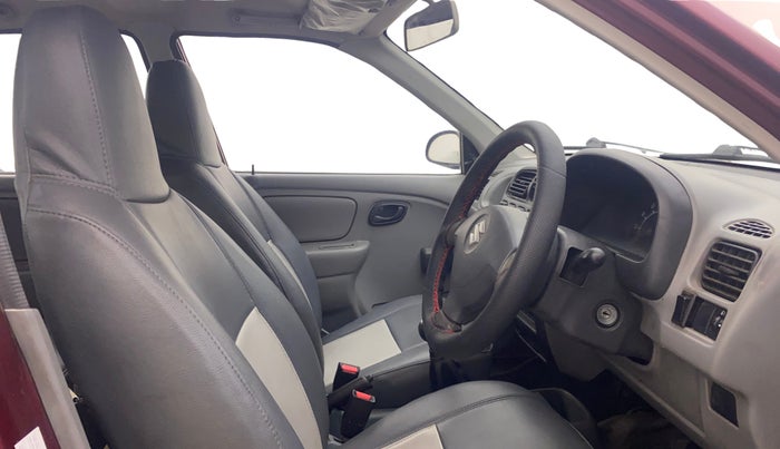 2013 Maruti Alto K10 LXI, Petrol, Manual, 98,118 km, Right Side Front Door Cabin