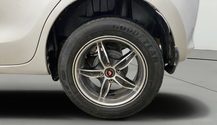 2020 Maruti Swift VXI AMT, Petrol, Automatic, 84,022 km, Left Rear Wheel