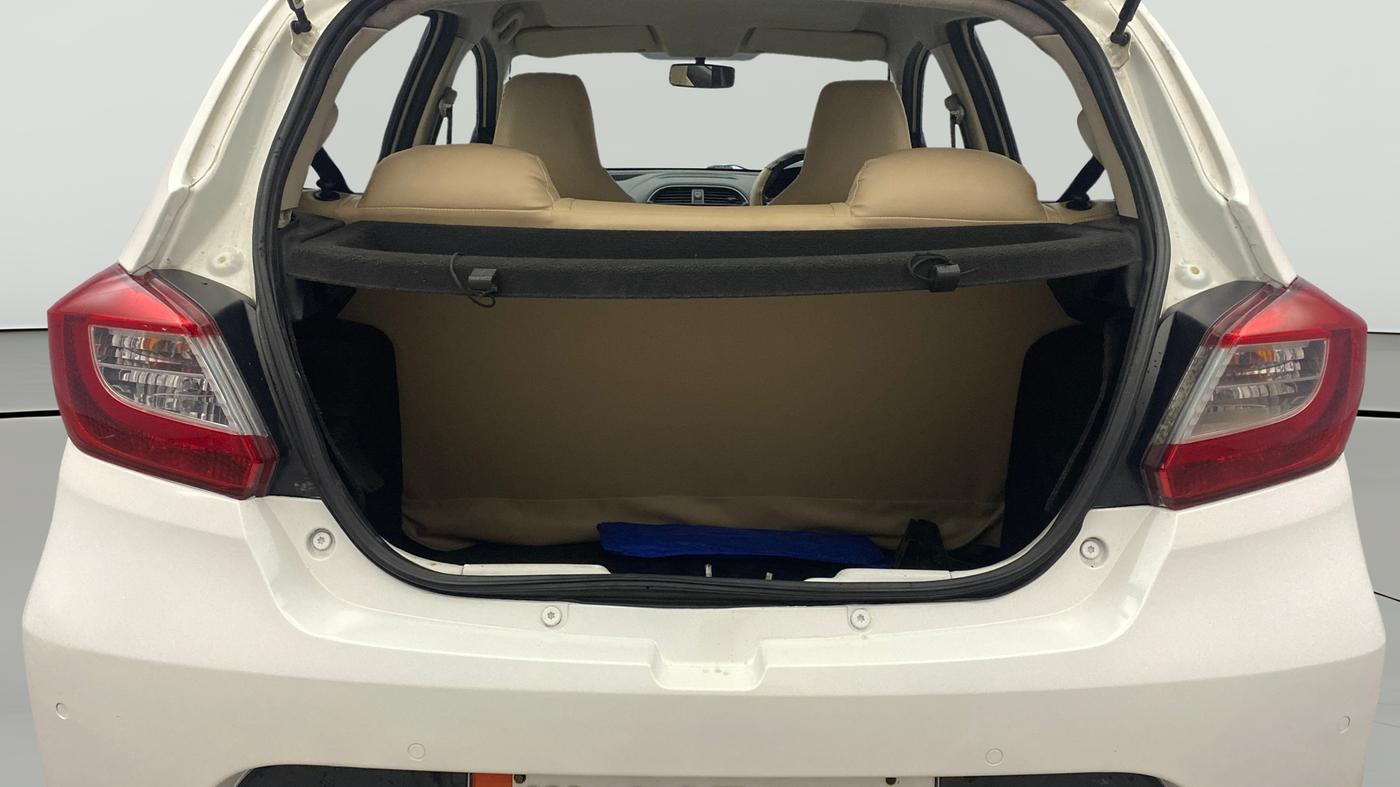 2018 Tata Tiago XT PETROL, Petrol, Manual, 1,49,097 km, Boot Open Zoomed View