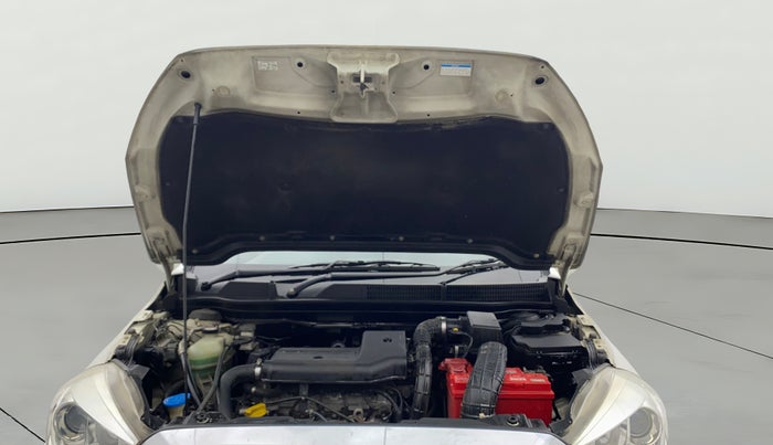 2018 Maruti S Cross ZETA 1.3, Diesel, Manual, 1,13,001 km, Open Bonet
