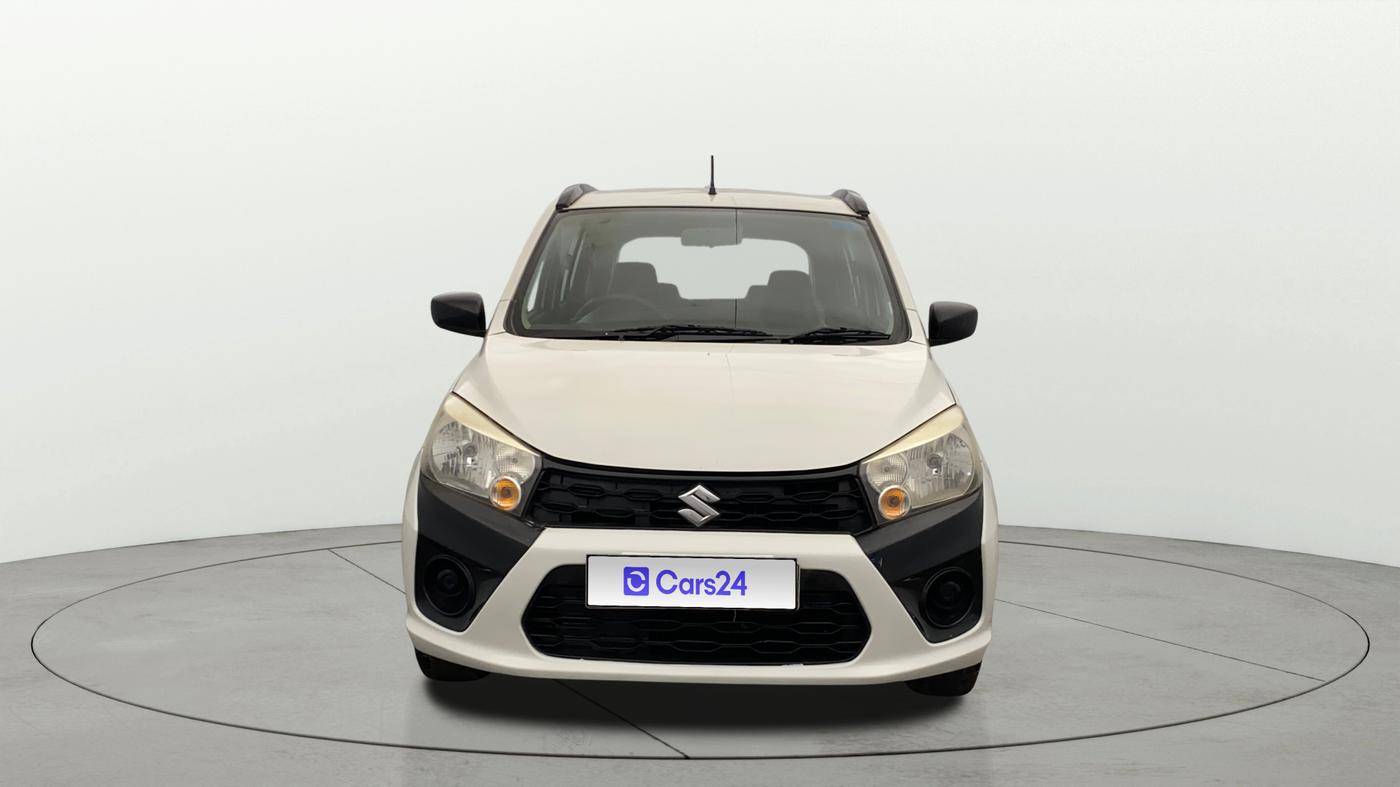 2018 Maruti Celerio X VXI (O), CNG, Manual, 50 km, Front